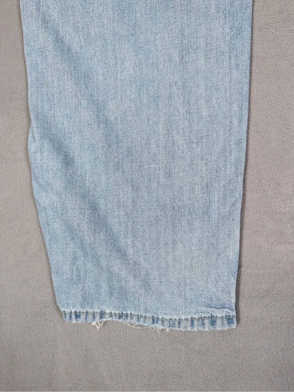 Levis Mens 36x30 Blue Vintage Y2K Carpenter Jeans Loose Straight Baggy Work Wear